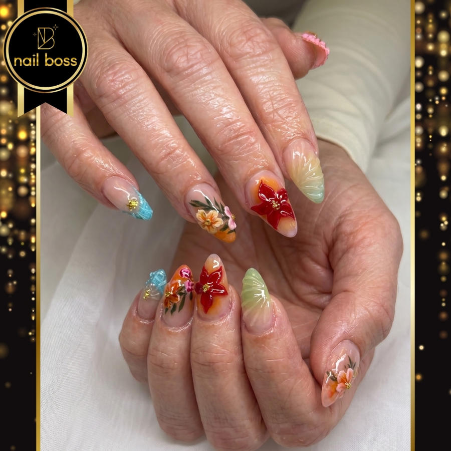 Nail Art Designs